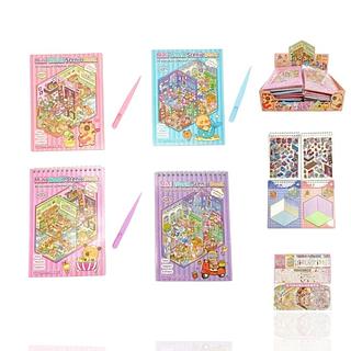 Cenário Capiva (20pçs)