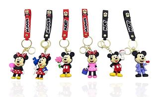 Chaveiro Mickey Mouse(dúzia)