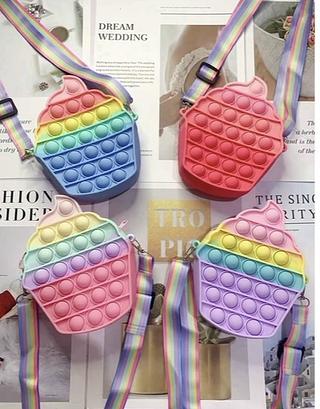 bolsinha silicone（dúzia）