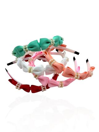 Tiara c/ Pérola (dúzia)