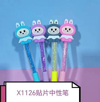 caneta labubu (dúzia)