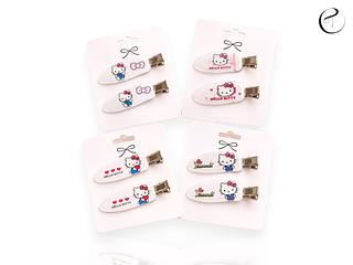 Bico de Pato Hello Kitty (dúzia)