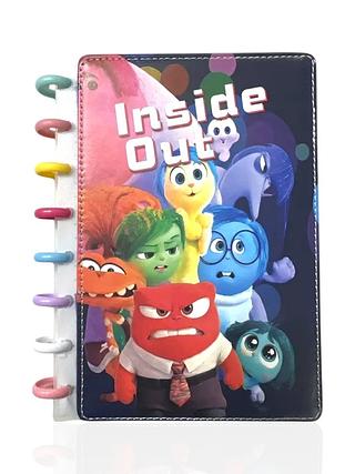 Caderno Disco Divertidamente