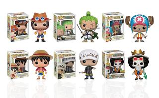 Funko OnePiece (dúzia)