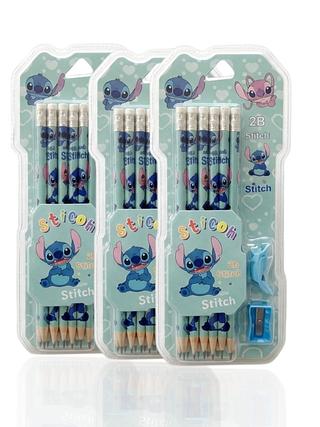Kit Lapís/ Lapís+Borracha+Apontador