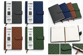 Caderno A5