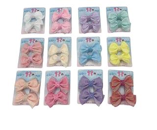 Laços com Brilho(dúzia)