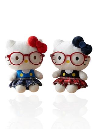 Chaveiro Pelúcia Hello Kitty (dúzia)