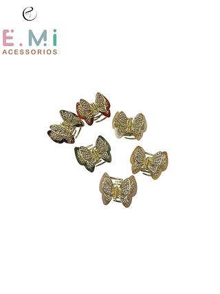 Presilha Borboleta (dúzia)