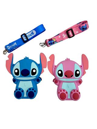 BOLSA DE SILICONE STITCH