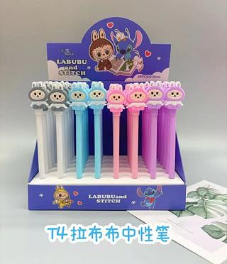 caneta labubu (dúzia)