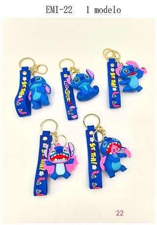 Chaveiro Stitch (dúzia)