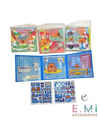 Cenário Magnético (dúzia)