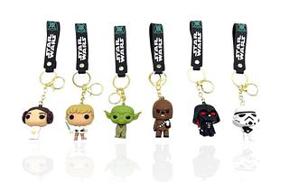 Chaveiro Star Wars (dúzia)