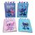 CADERNO FOFO A5 80 FOLHAS DO STITCH CAPA OLOGRAFICA