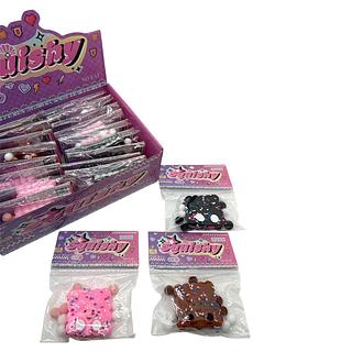 Squishy Chocolate (20pçs)