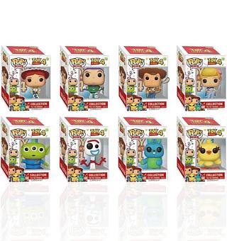 FunkoToy Store (8pçs)