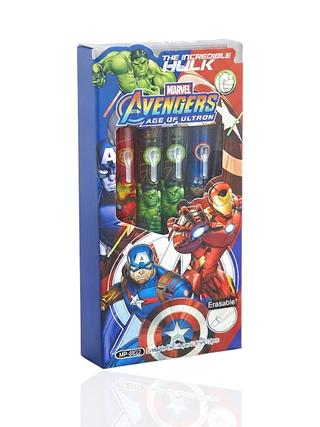 Caneta Apagável Avengers (dúzia)