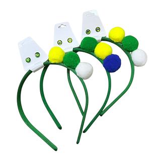 Kit Tiara+Brinco (dúzia)