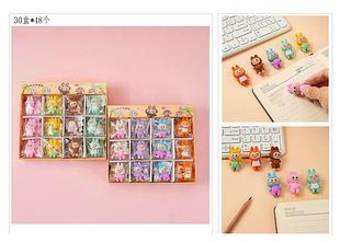 Borracha labubu (48pç)