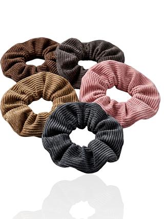 Scrunchies (dúzia)