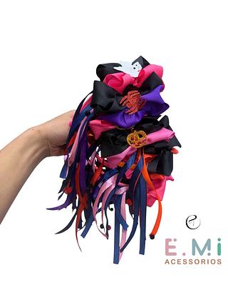 Tiara para Cabelo Hallowen (dúzia)