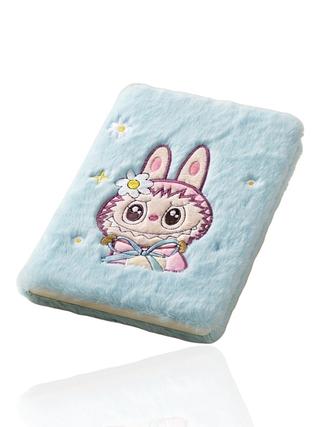 Caderno Fofo Labubu