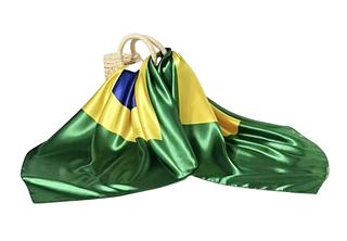 Lenço do Brasil (dúzia)