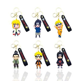 Chaveiro Naruto (dúzia)