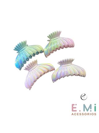 Piranha Acrilica Calda de Sereia (dúzia)