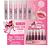 Lip Gloss Feel The Love (24pç)