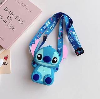Bolsa de silicone Stitch (dúzia)