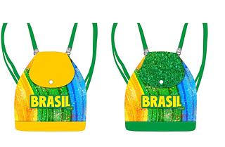 Bolsinha Brasil