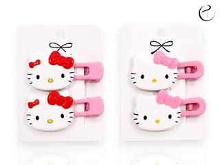 Bico de Pato Hello Kitty (dúzia)