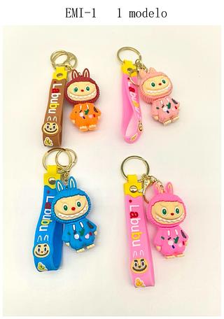 Chaveiro Labubu (dúzia)
