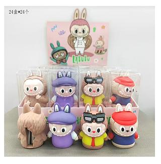 Apontador labubu (24pç)