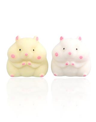 Squishy Fofo Ratinho (dúzia)