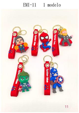 Chaveiro Super-Herói