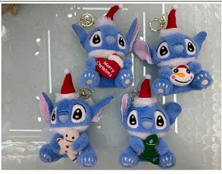 Chaveiro Pelúcia Stitch (dúzia)