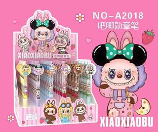 caneta labubu (36pç)