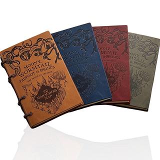Caderno Harry Potter