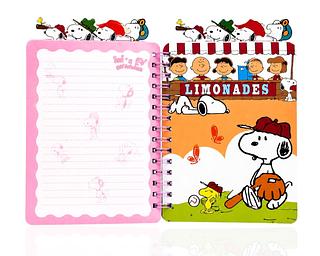 Caderno c/ Divisória Snoopy (dúzia)