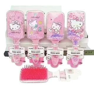 Escova para cabelo Hello Kitty (dúzia)