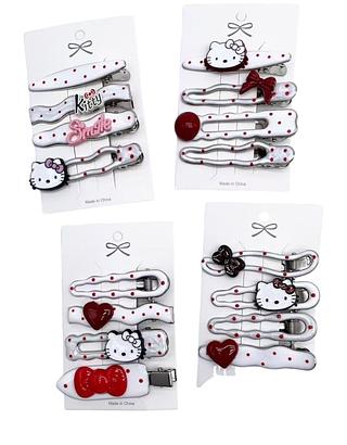 Presilha Hello Kitty (dúzia)