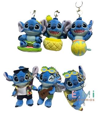 Chaveiro Pelúcia Stitch (dúzia)