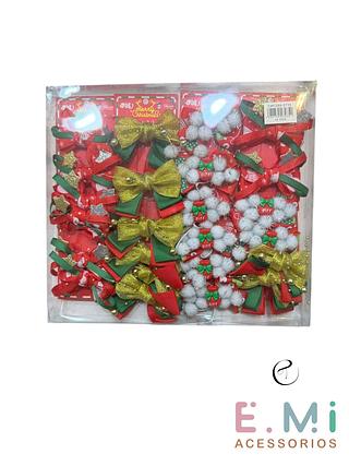 Laço de Natal (dúzia)