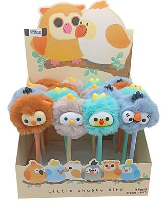 Caneta fofa (16pçs)