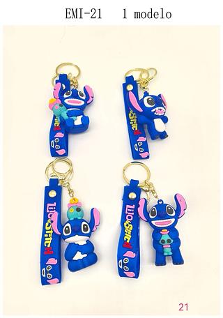 Chaveiro Stitch (dúzia)