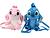 MOCHILA INFANTIL PELUCIA STITCH TAM M