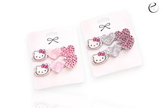 Bico de Pato Hello Kitty (dúzia)
